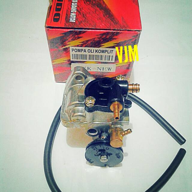 KOMPA POMPA OLI RX KING NEW TOKAIDO