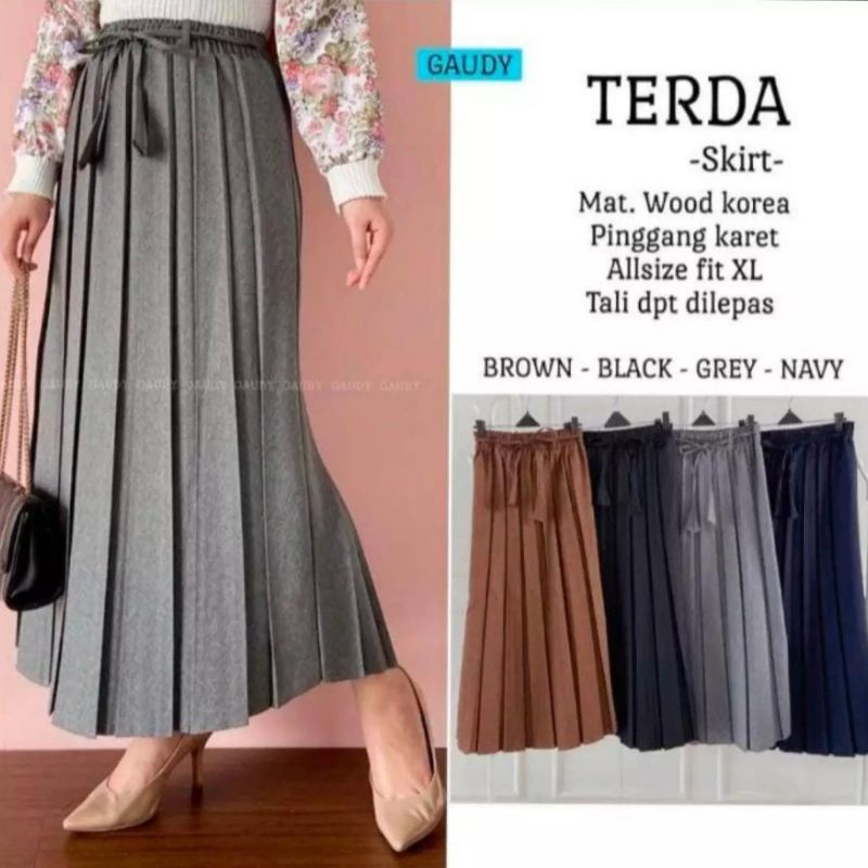 Rok kerja / Rok guru /Rok kantor / Rok formal/ Rok resmi-1