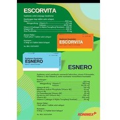 ESCORVITA/ESNERO