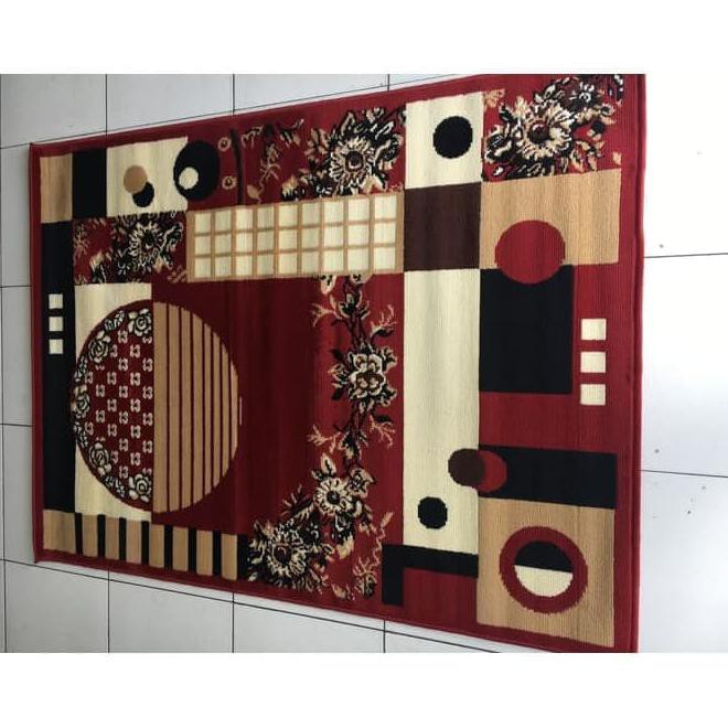 Karpet Permadani Moderno 115X155 / Karpet Lantai