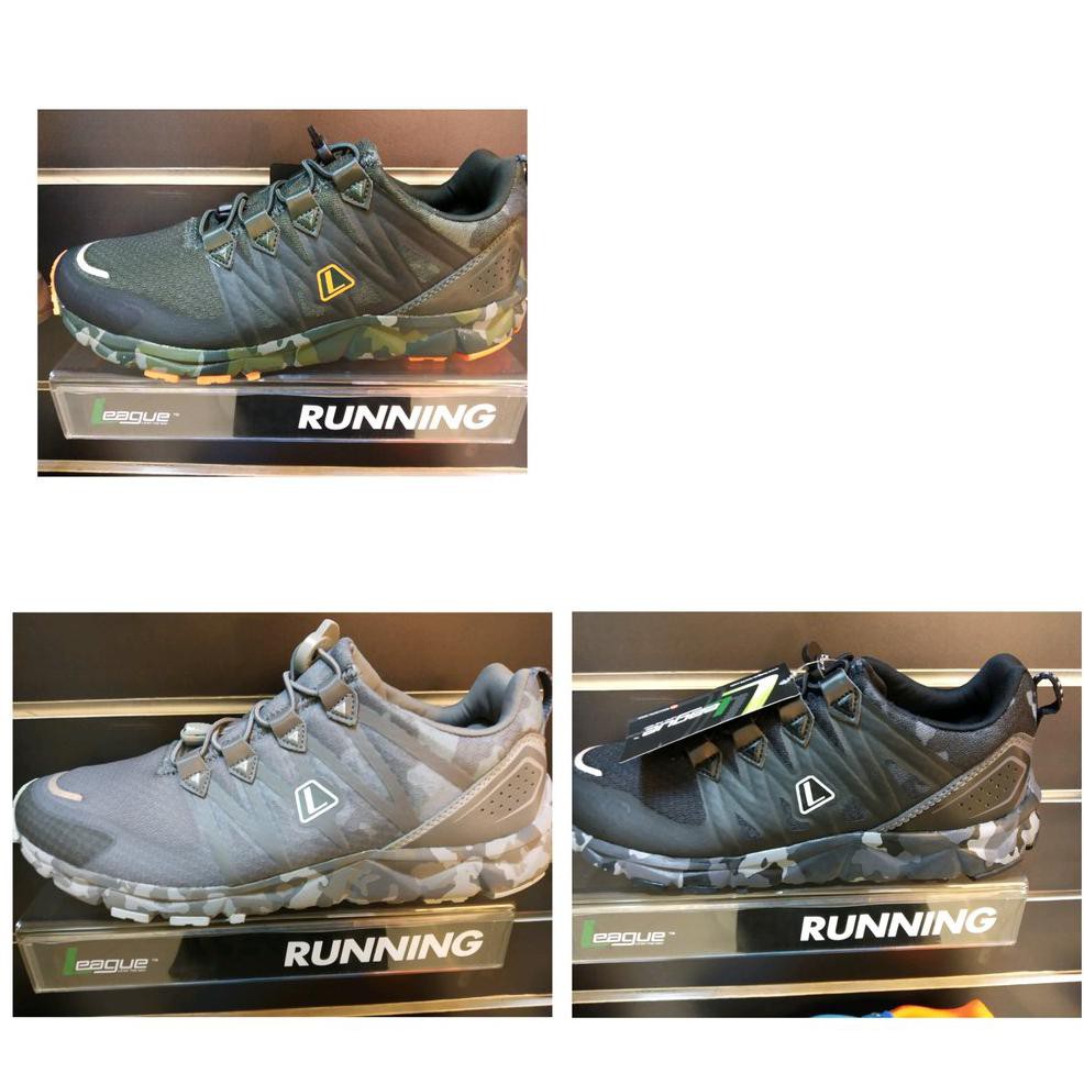 TERLARIS  sepatu league training original seri kumo 1.5 camo new TERBARU