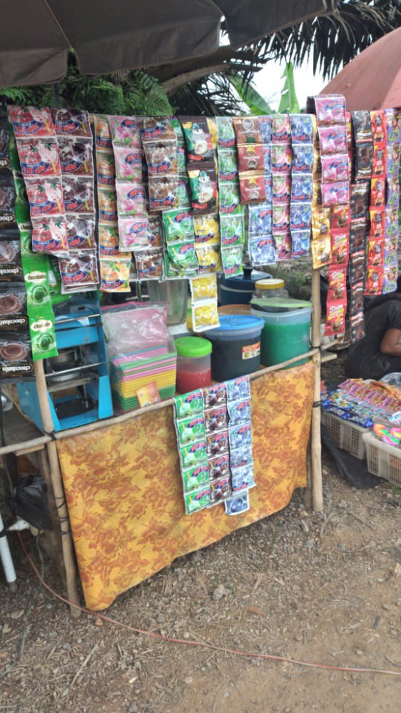 Maura Couple - Sania Ruffle Batik Couple Ori Ndoro Jowi Dnt Garansi Termurah Shopee  Selendang