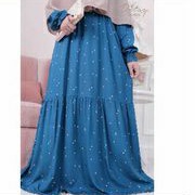 Ditsy Scatolla Prussian Xl