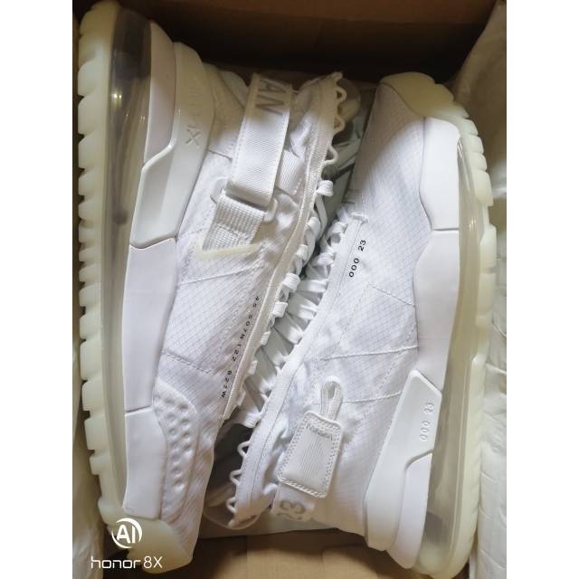 Jordan Proto Max 720 Pure Platinum, ukuran 45.5