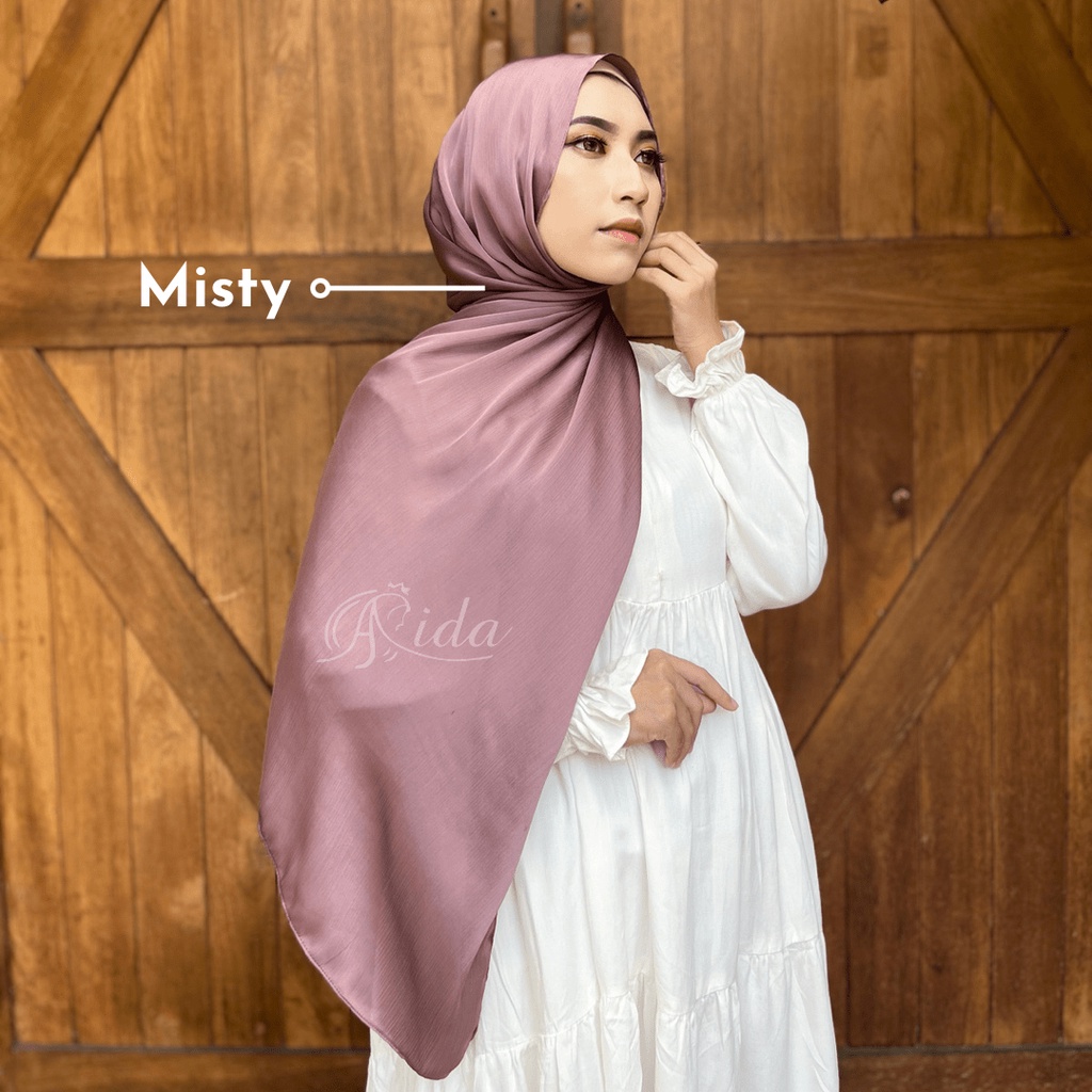 Pashmina Silk Cradenza Original by Hijabbyaida