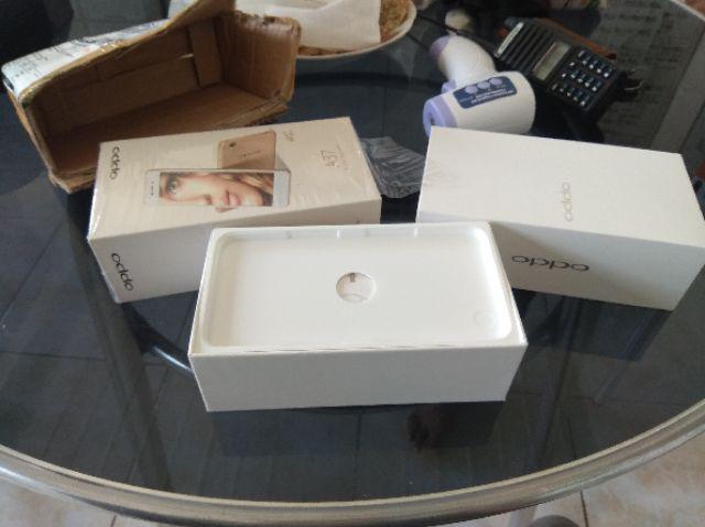 Dus Box Oppo A37 Original