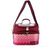 cooler bag natural moms preloved / Tas ASI