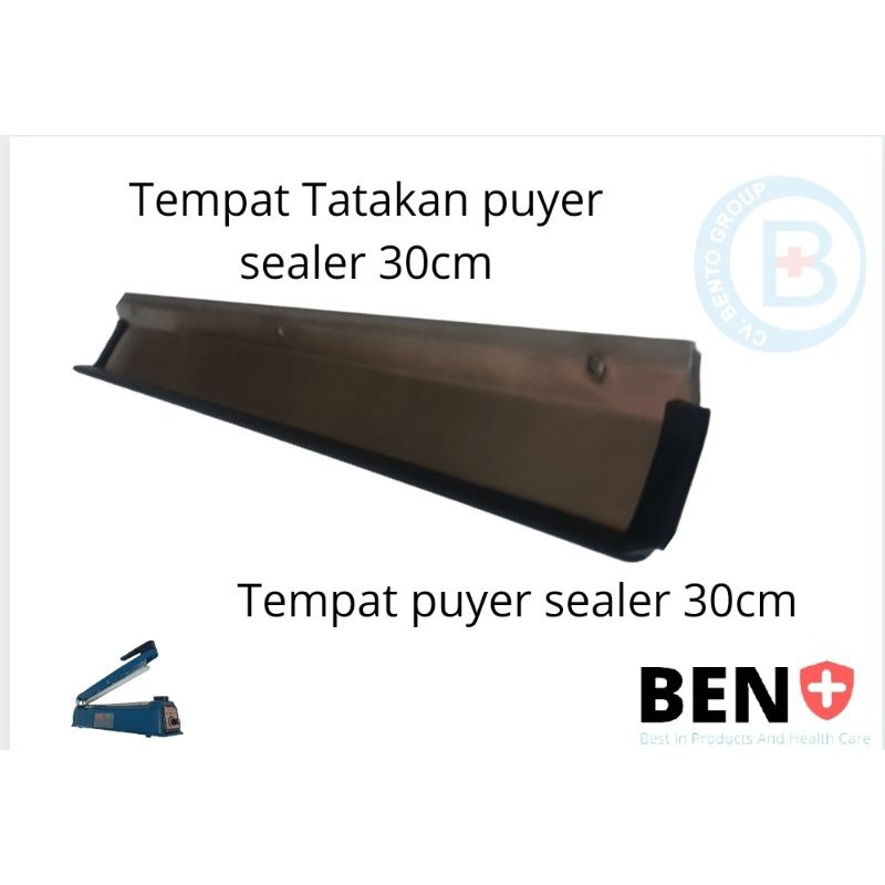 Tempat puyer sealer 30cm