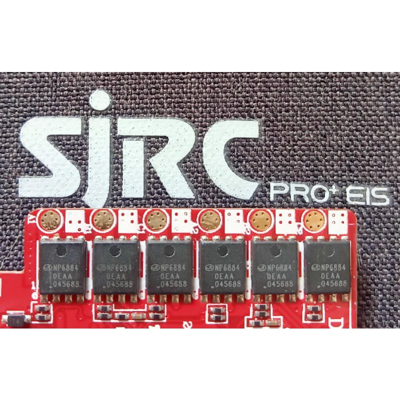 Mospet ic NP6884 ESC mospet dual chanel untuk sjrc f11,f11s,f22,f22s