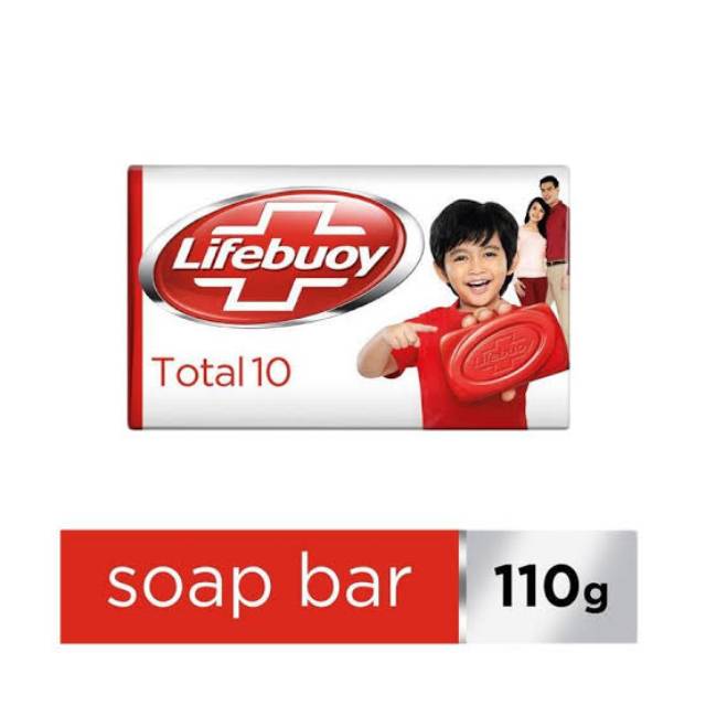 Sabun Lifebuoy Batang 110gr isi 4pc