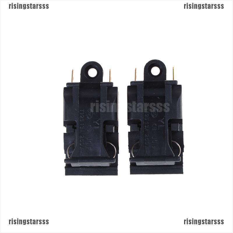Rsid Span-new 2pcs Switch Thermostat Elektrik Untuk Dapur