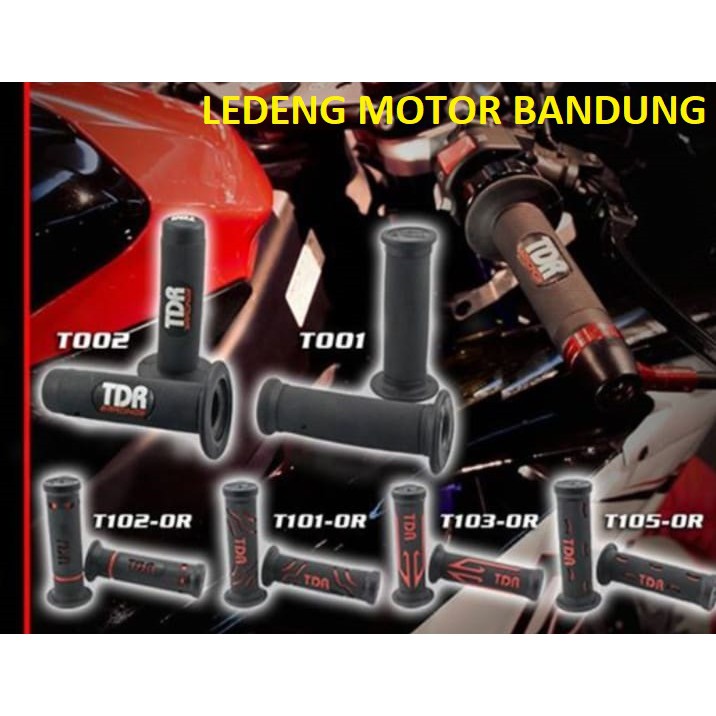 Handfat TDR Grip Handle Hand Hanfat Motor Universal Bebek Matic Sport