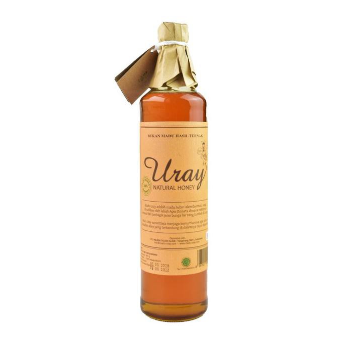 

Hot Sale Madu Uray 640Ml Panny_Store