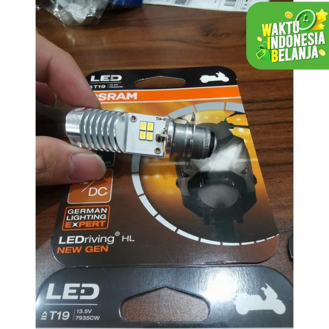 Lampu Depan LED Mio J Mio Gt Xride Fino Old Osram Original