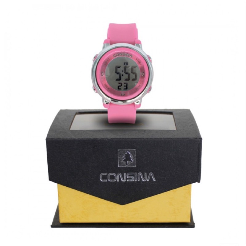 Jam Consina WH 1605 / Watch / Jam Tangan Wanita