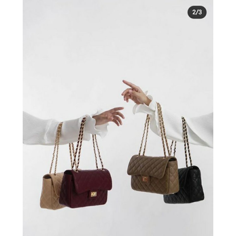 boston bag beige local.id