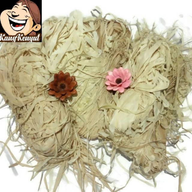 Gajih serat agel serat daun gebang 250gram