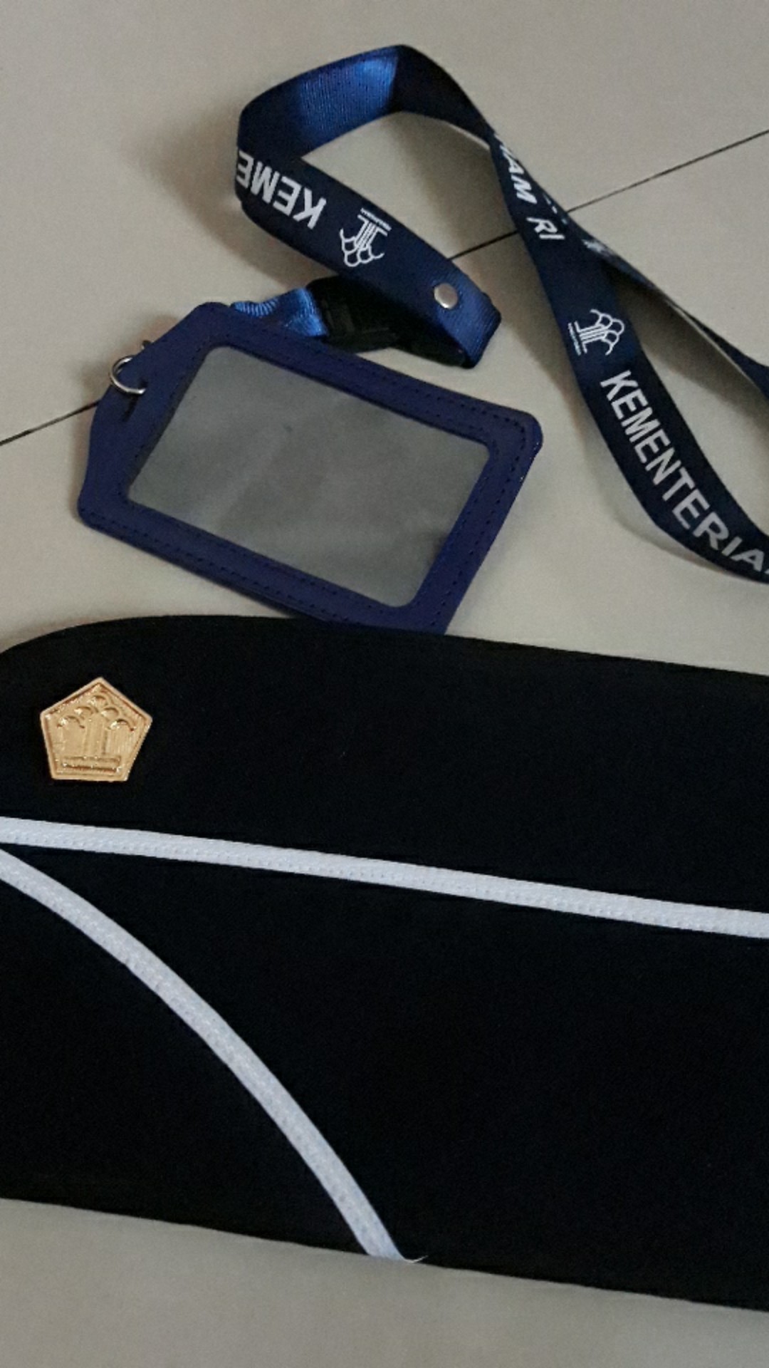 Tali Gantungan Id Card