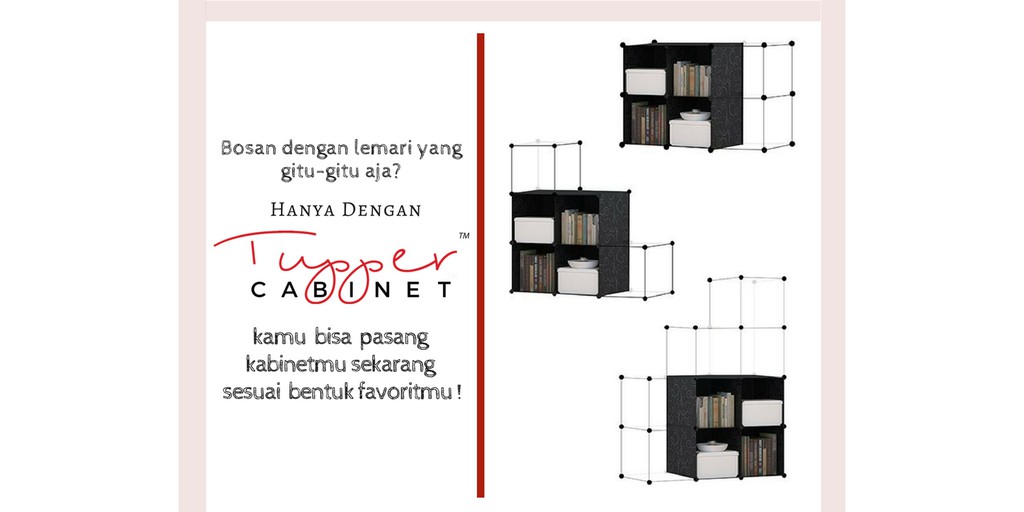 Toko Online Tupper Cabinet Official Shop Shopee Indonesia Toko Online Tupper Cabinet Official Shop Shopee Indonesia