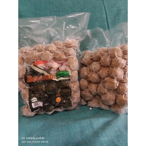

Bakso sapi belmont 50pcs