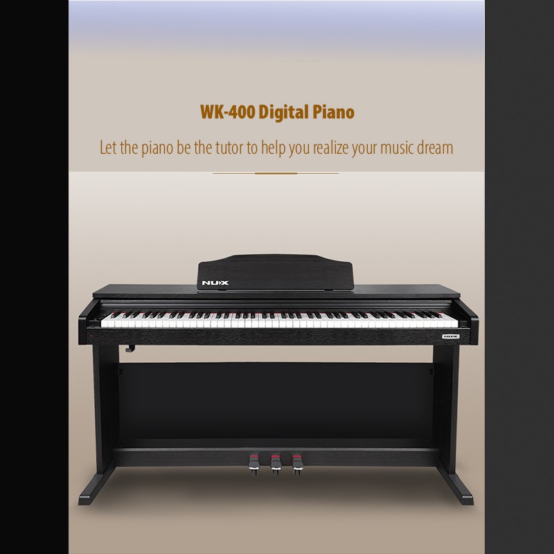 Nux Digital Piano WK 400