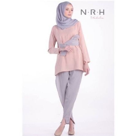Zane Top by Nrhxnabilia preloved
