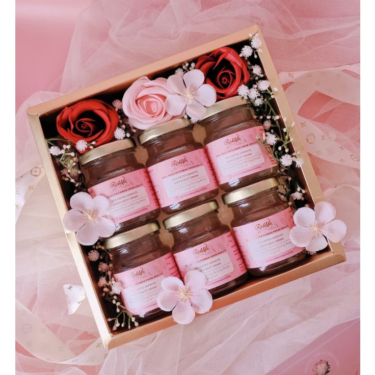 

Kado Hari Ibu Kado Mother day kado Mothers day kado premium Birdnest kado hari ibu