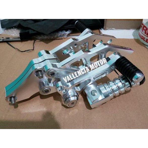 .:. ON SALE PART MOTOR.:. UNDERBONE NINJA250 FI NINJA 250 CARBU NUI RACING MONSTER III THAILAND