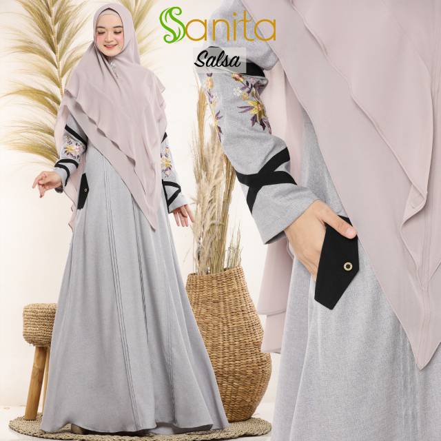 SALE,SYAR'I SALSA BY SANITA PREMIUM