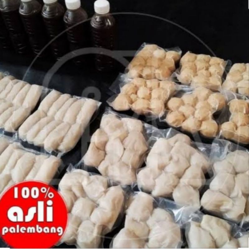 

Pempek Reseller termurah,dijamin asli pempek palembang