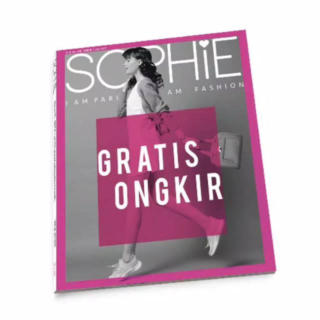 KATALOG SOPHIE MARTIN EDISI 188 JULI 2019 SOPHIE MARTIN ONLINE