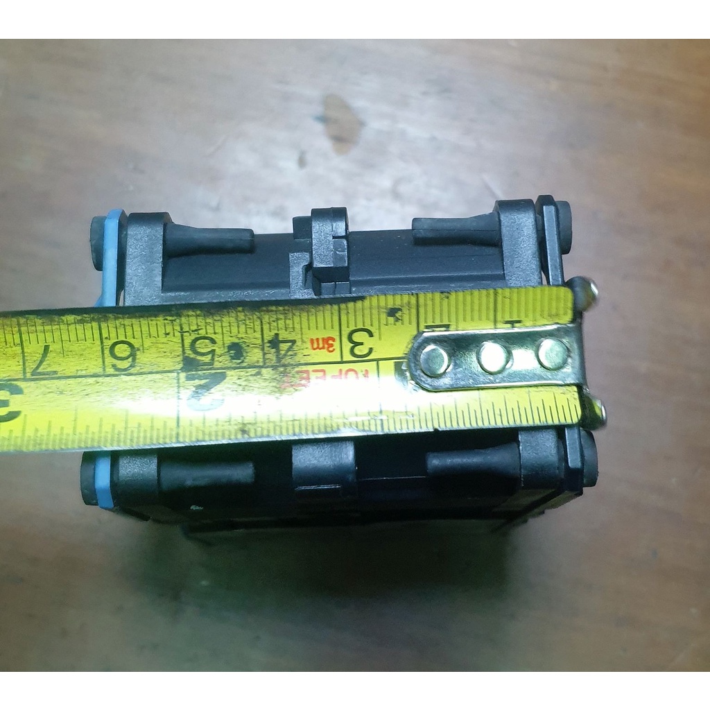 FAN DELTA 4X4X2,7CM