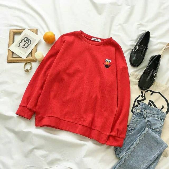 Elmo Sweater