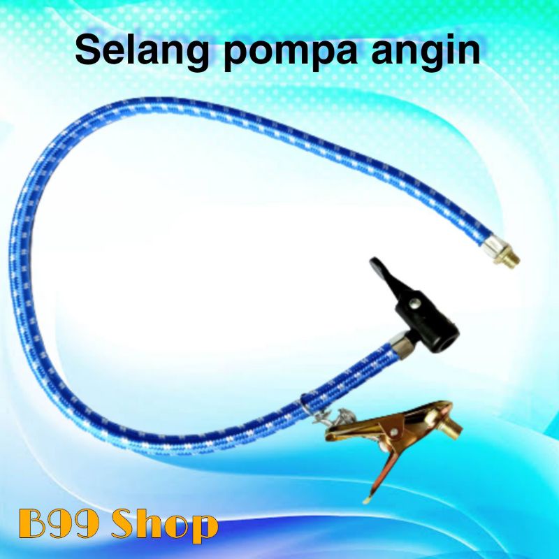 Jual Selang Pompa Angin Sepeda Spare Part Shopee Indonesia