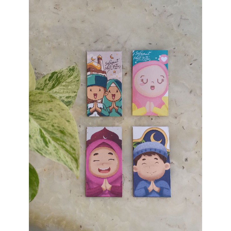 

Amplop Lebaran / Amplop Idul Fitri