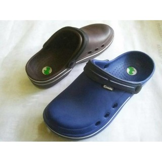  sepatu  sandal  model  crocs  KOMIN K 023 sandal  karet 