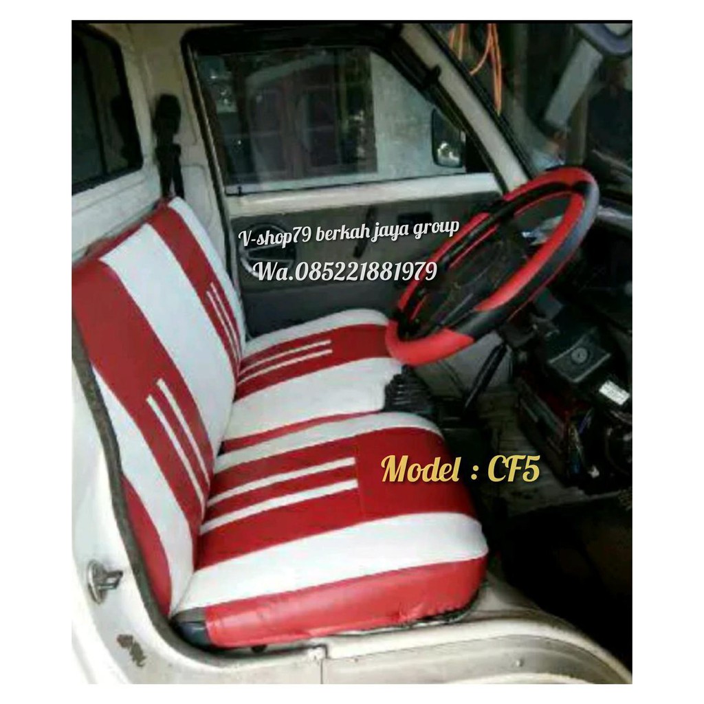 Sarung Jok Bungkus Jok Mobil Suzuki Carry Futura Pick Up Shopee Sarung Jok Bungkus Jok Mobil Suzuki Carry Futura Pick Up Shopee