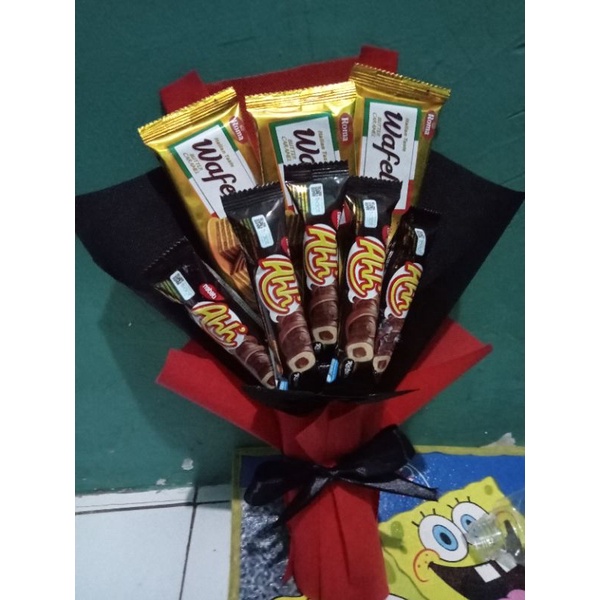 

BUCKET SNACK JAJANAN TERMURAH/HADIAH/ULTAH/ENGAGEMENT/DLL