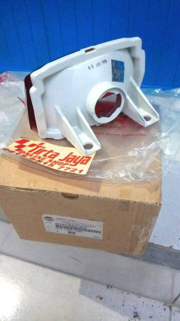lampu stop assy honda gl max pro cdi series original