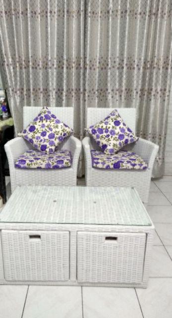Paket Bench Sofa Dan Kursi Panjang Lampung