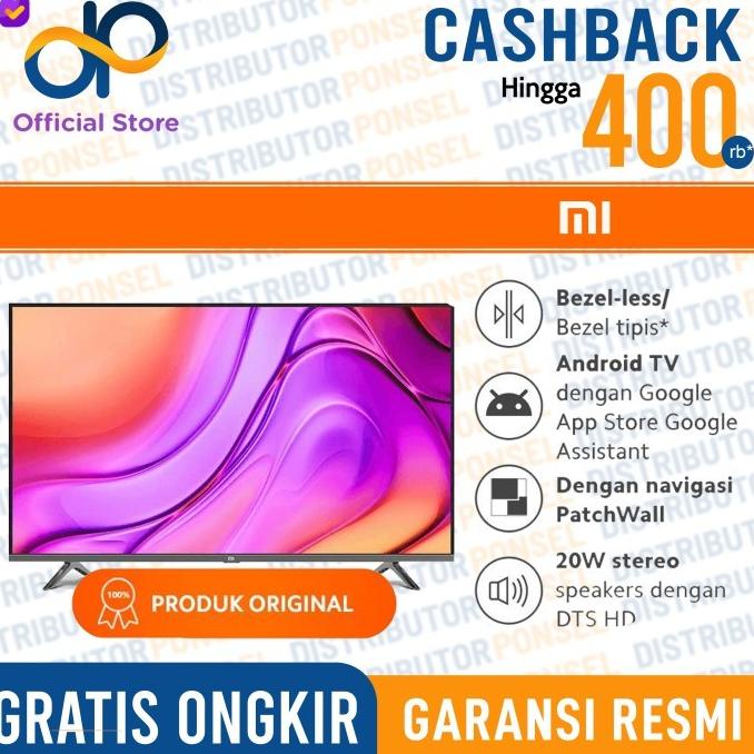 Xiaomi Mi Tv 4A 43" Android Smart Tv 43 inch