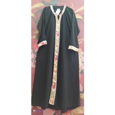 preloved abaya hitam abaya arab