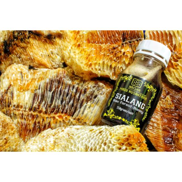 

TERLARIS !!! (350gr) Madu Hutan Riau Tiris 100% Murni Madu Lebah