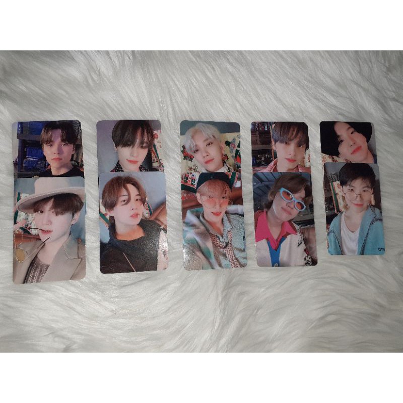 [READYSTOCK] PC ONLY GOING MAGAZINE SEOKSOO SOONHOON VERKWAN JUNHAO JEONGHAN DINO SEVENTEEN