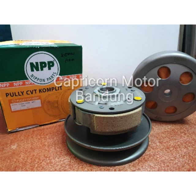 Puly Pully Poli Puli Assy XEON KARBU LAMA SET NPP