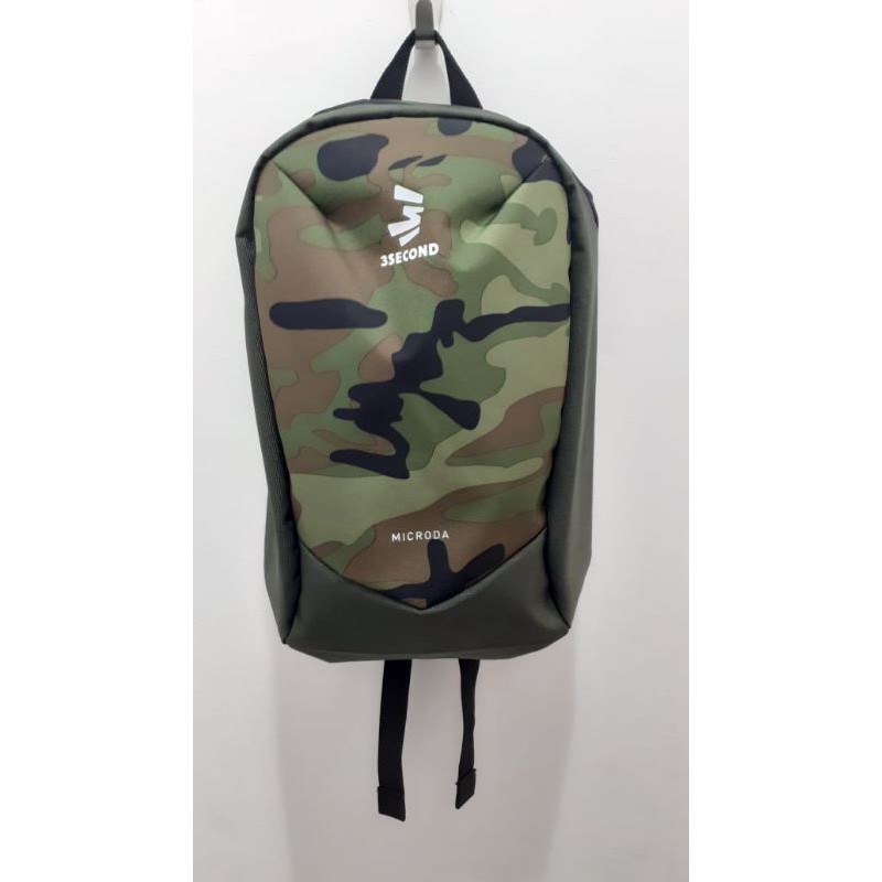 Tas Waistbag Pria 3Second