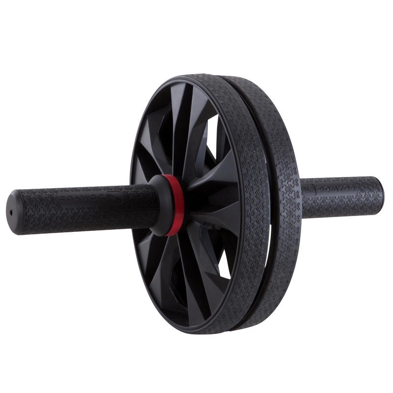 DOMYOS - ABS WHEEL CROSS TRAINING ABS ROLLER / ABS WHEEL / ROLLER