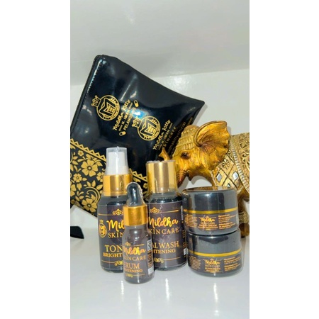 MILDHAKITTY SKINCARE PLATINUM