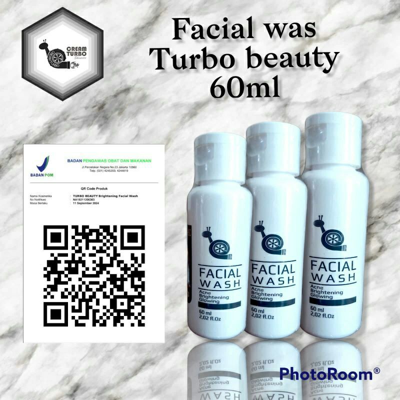 CREAM TURBO BEAUTY ECER BPOM (COD)