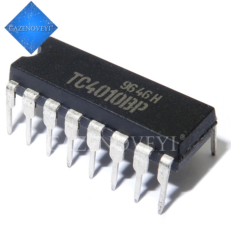 5pcs Ic Tc4010Bp Tc4010 Dip-16